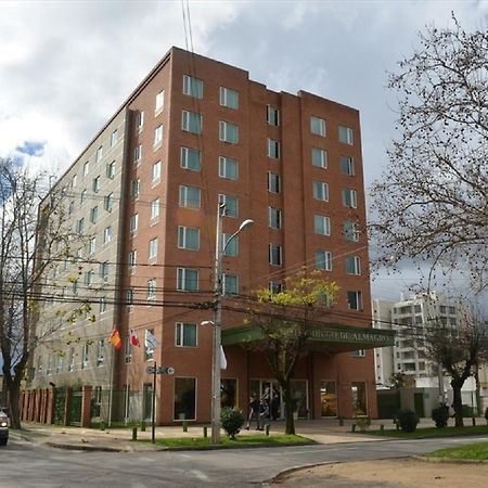 Hotel Diego De Almagro Talca Talca  Exteriér fotografie