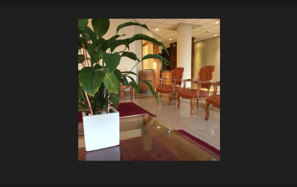 Hotel Diego De Almagro Talca Talca  Exteriér fotografie