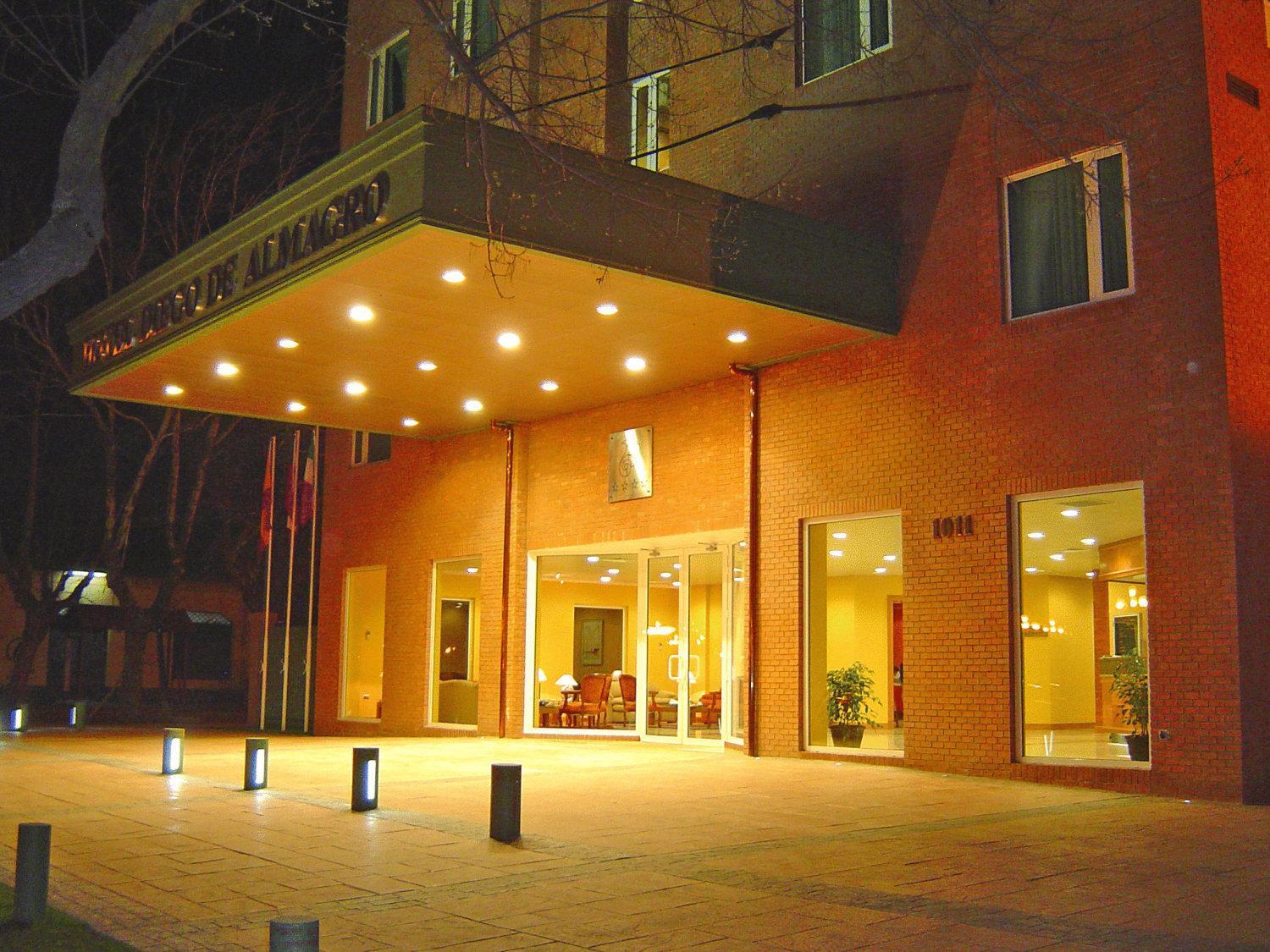 Hotel Diego De Almagro Talca Talca  Exteriér fotografie