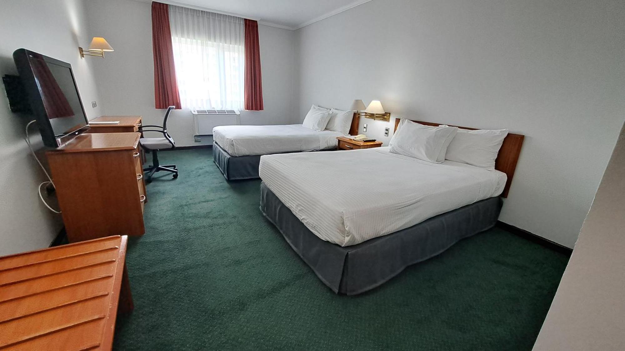 Hotel Diego De Almagro Talca Talca  Exteriér fotografie