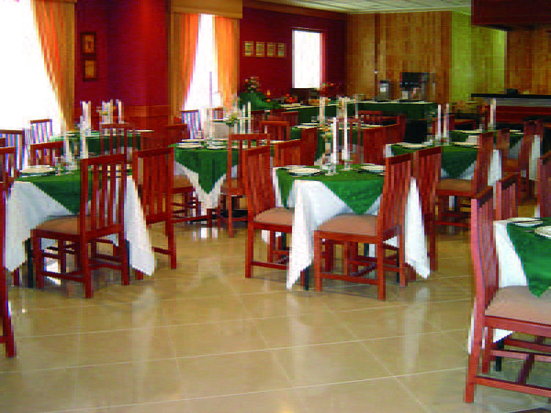Hotel Diego De Almagro Talca Talca  Exteriér fotografie