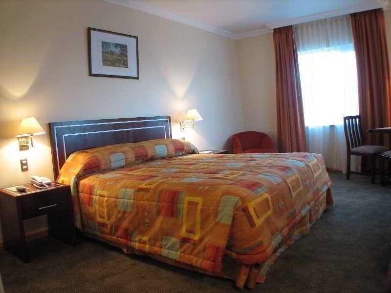 Hotel Diego De Almagro Talca Talca  Exteriér fotografie