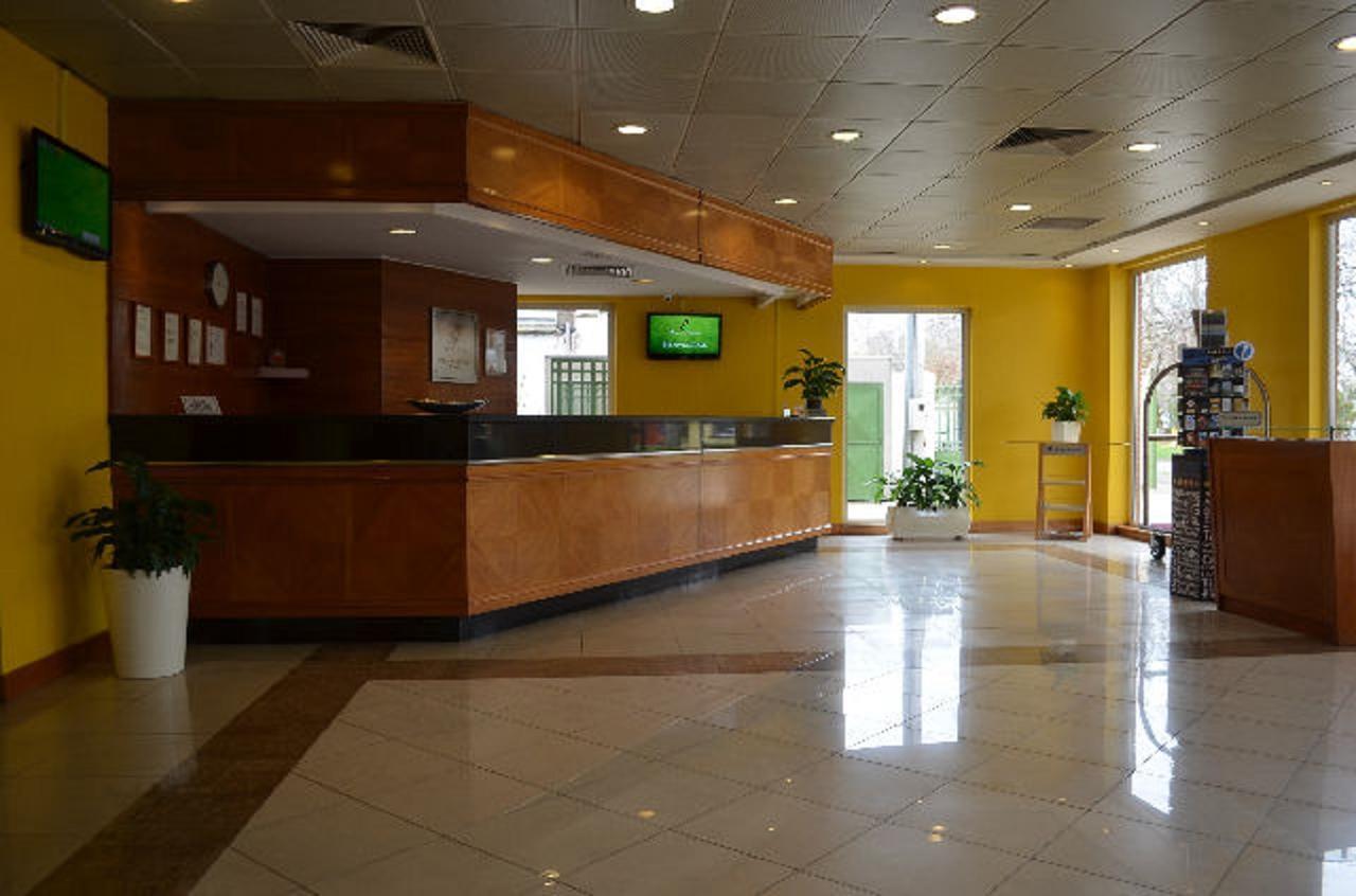 Hotel Diego De Almagro Talca Talca  Exteriér fotografie