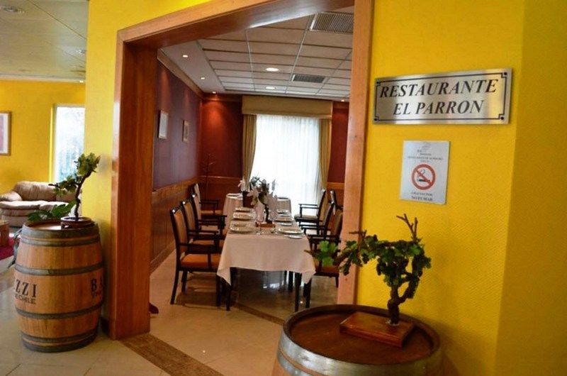 Hotel Diego De Almagro Talca Talca  Exteriér fotografie