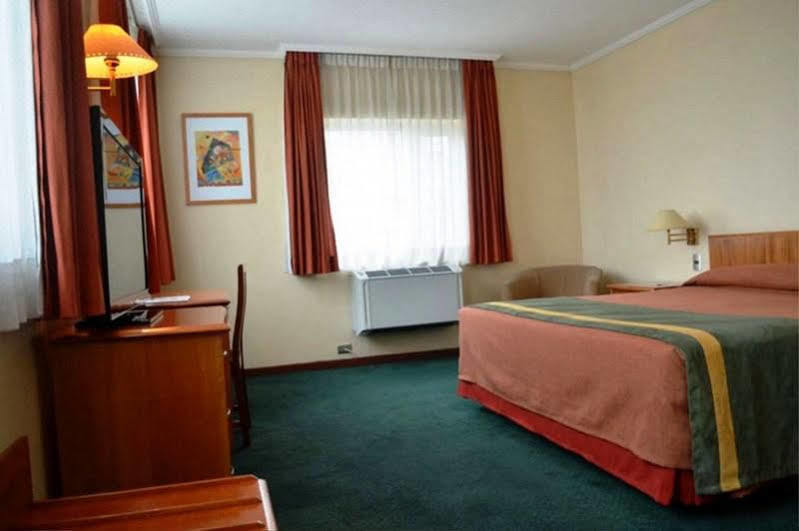 Hotel Diego De Almagro Talca Talca  Exteriér fotografie