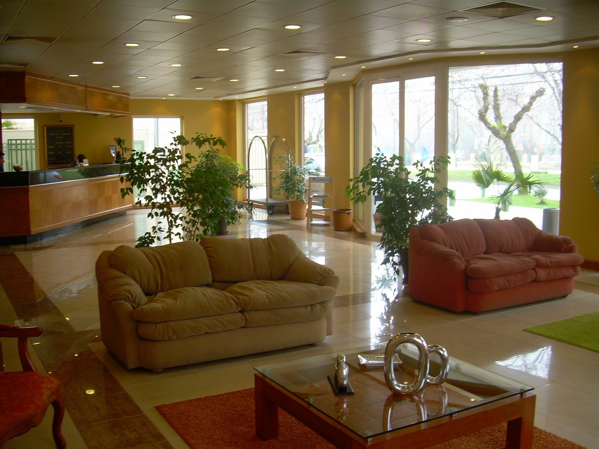 Hotel Diego De Almagro Talca Talca  Exteriér fotografie